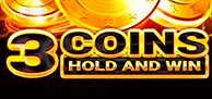 3 Coins Hold and Win