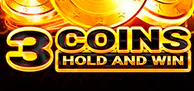 3 Coins Hold and Win