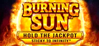 Burning Sun Hold the Jackpot Slot
