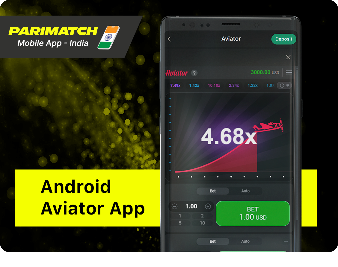 Aviator App for Android