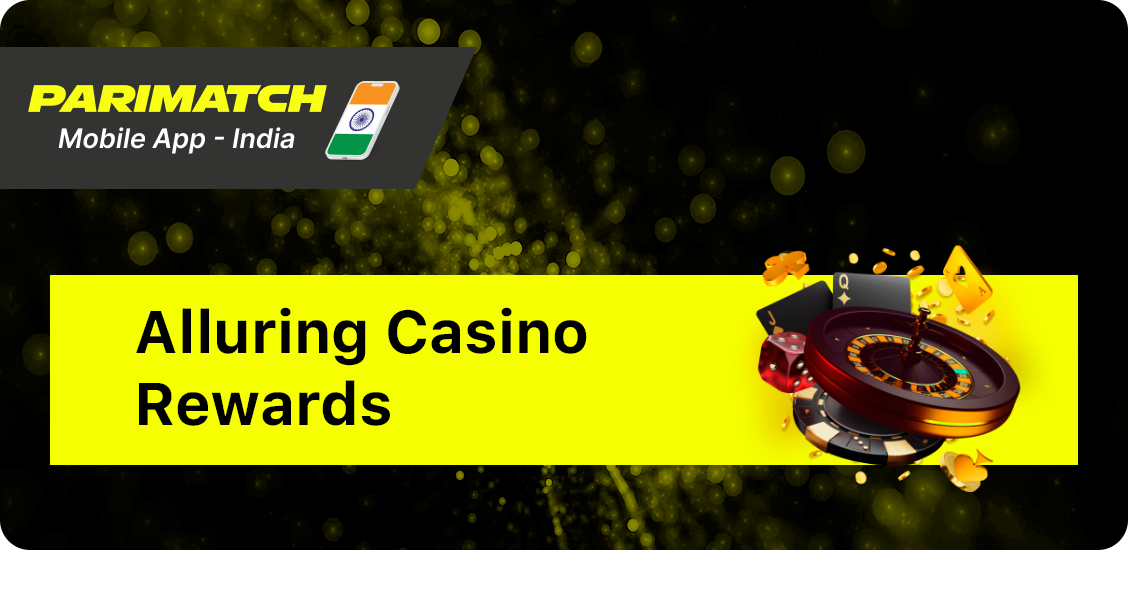 Parimatch Casino First Deposit Bonus and Other Bonuses