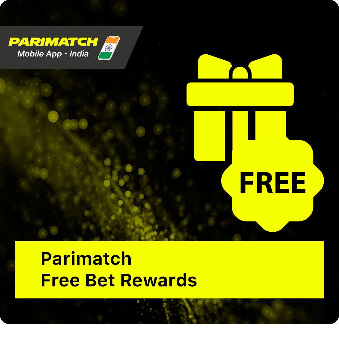 Parimatch India Players Can Also Get Great Free Bet Bonuses Among With Deposit Bonuses