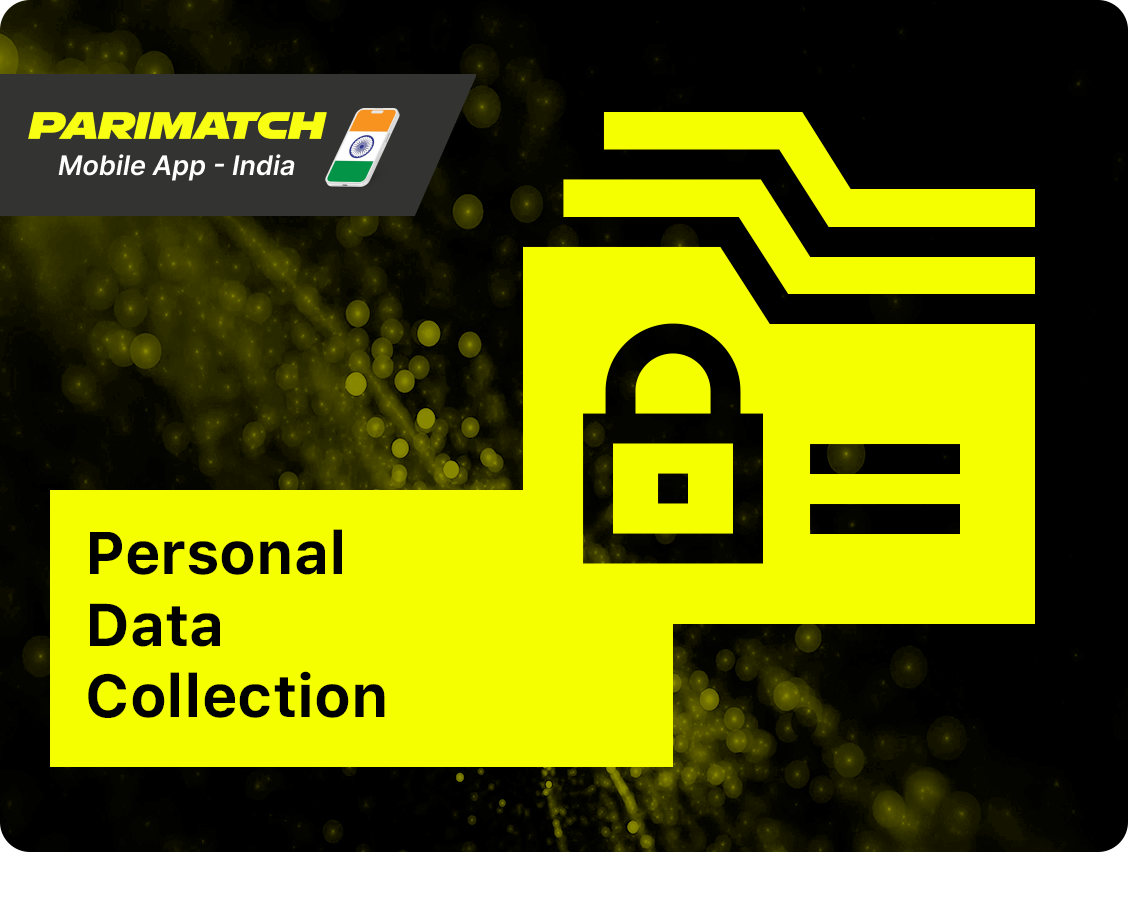 Parimatch App Can Collect Users Data for Several Reasons