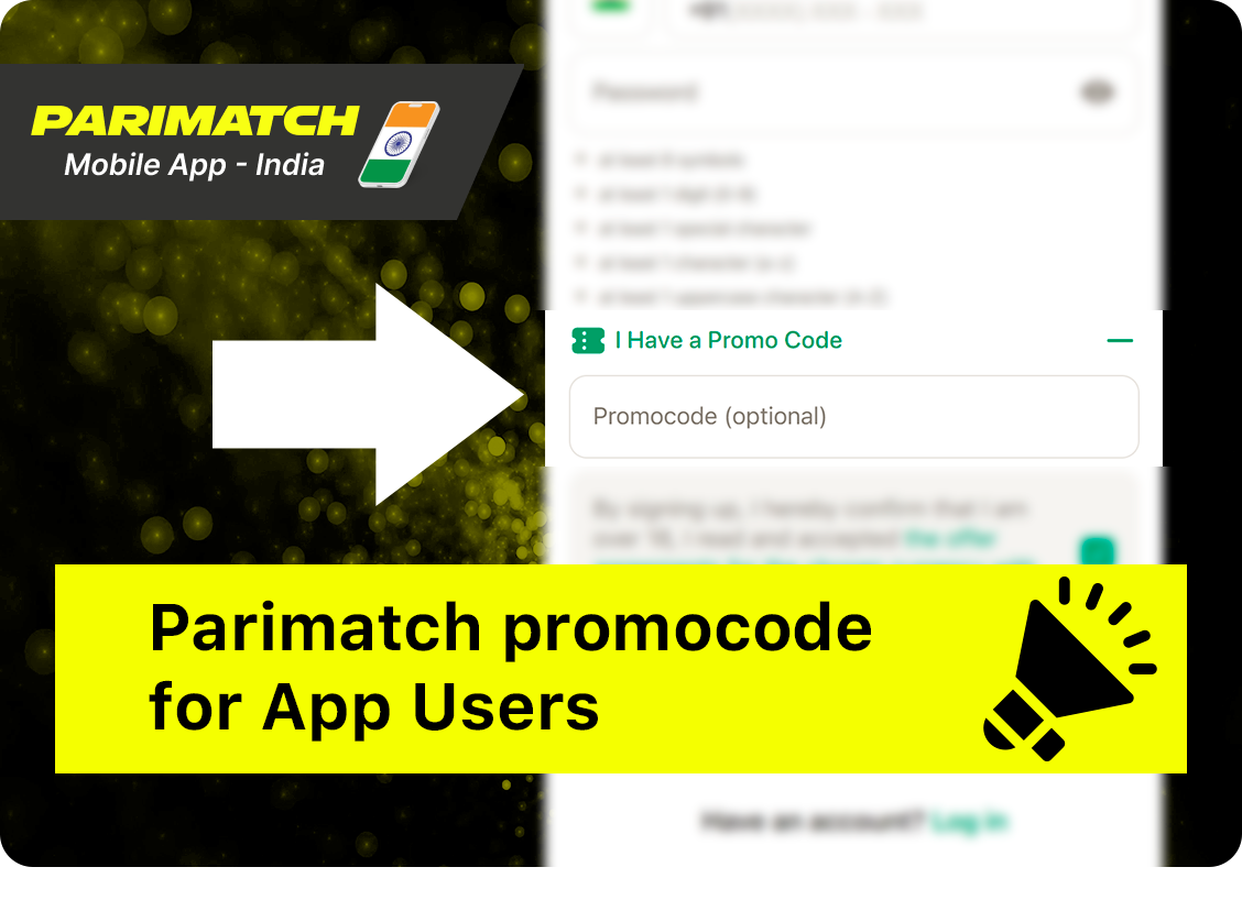 Where to get and how to use Parimatch App Promo Code