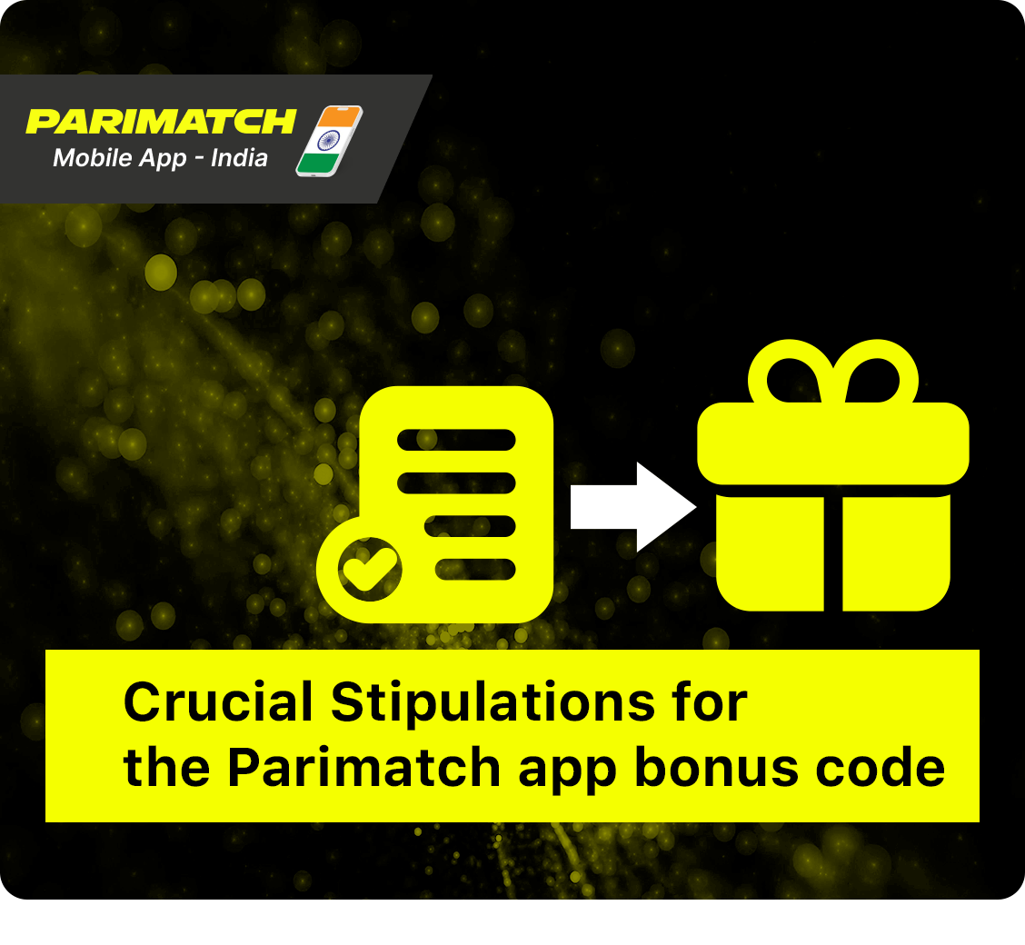 Main Conditions to Use Parimatch Promo Code