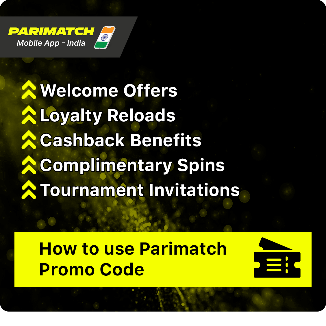 Parimatch App Promo Code Helps you to Boost Multiple Bonuses for Casino and Sports Betting